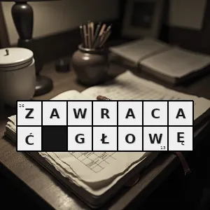 Hasło krzyżówkowe wzbudzać - zawracać głowę – rozwiązanie, synonimy, podpowiedzi i definicje krzyżówkowe